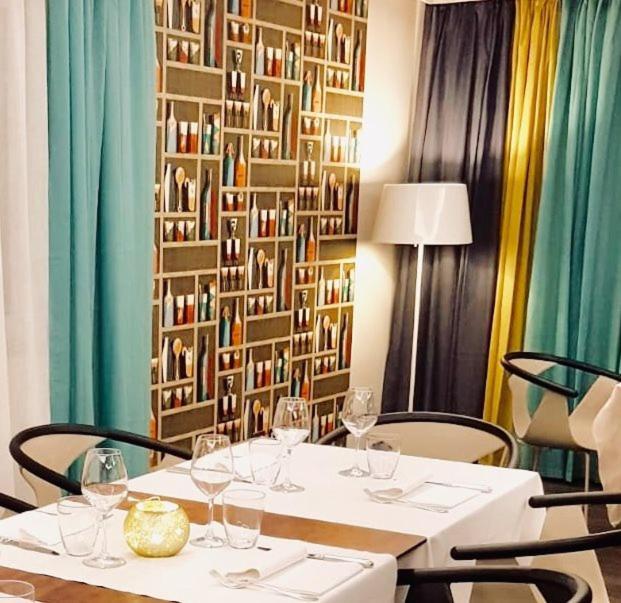 Cravero Rooms Caltignaga Екстериор снимка